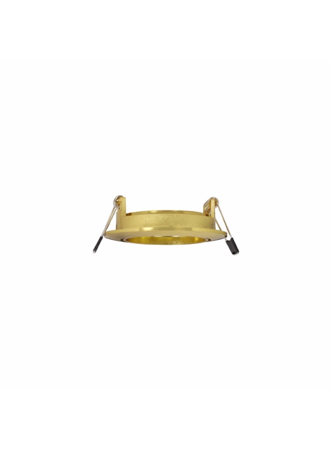 Jana Light Rotatable Matte Gold 7.5 cm SpotLight Frame quantity 15 - Image 3