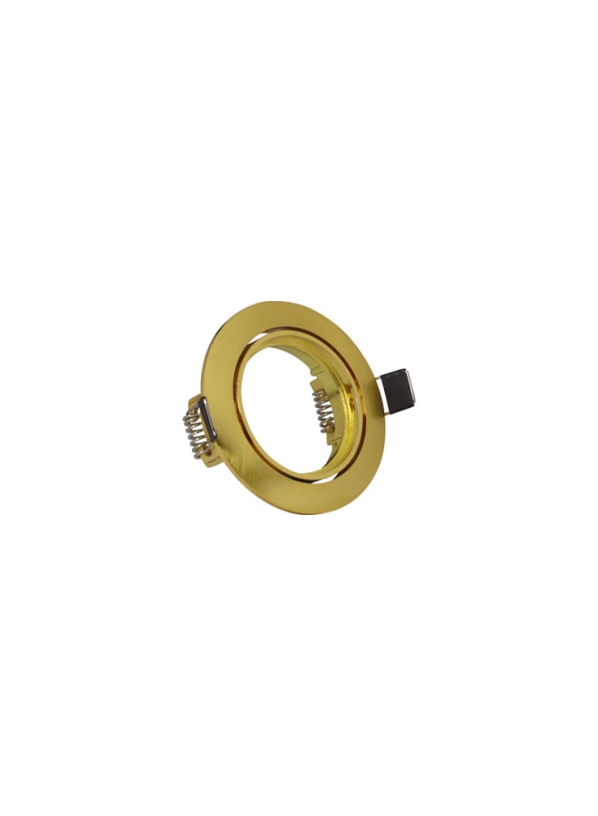 Jana Light Rotatable Matte Gold 7.5 cm SpotLight Frame quantity 15 - Image 2