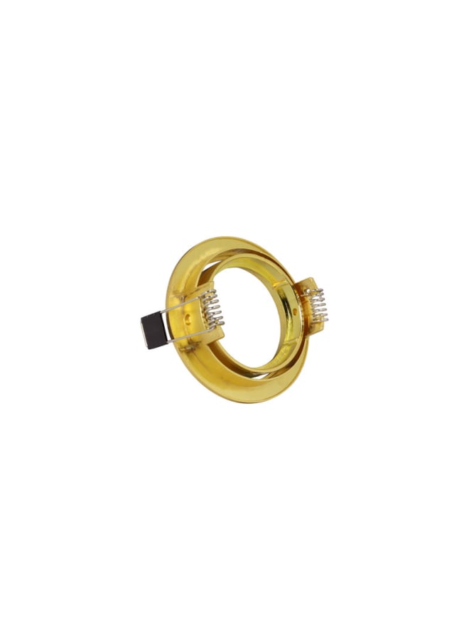Jana Light Rotatable Matte Gold 7.5 cm SpotLight Frame quantity 15 - Image 4