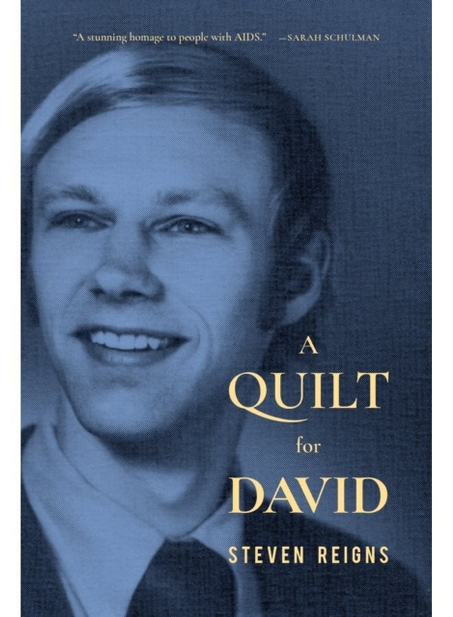 A Quilt for David - Paperback