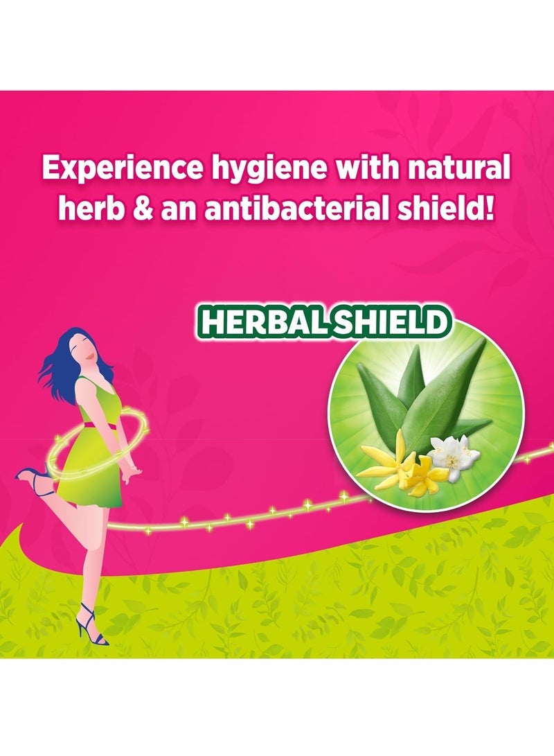 صوفي فوط صحية طويلة جدا مضادة للبكتيريا، عبوة من 30 قطعة - Image 3