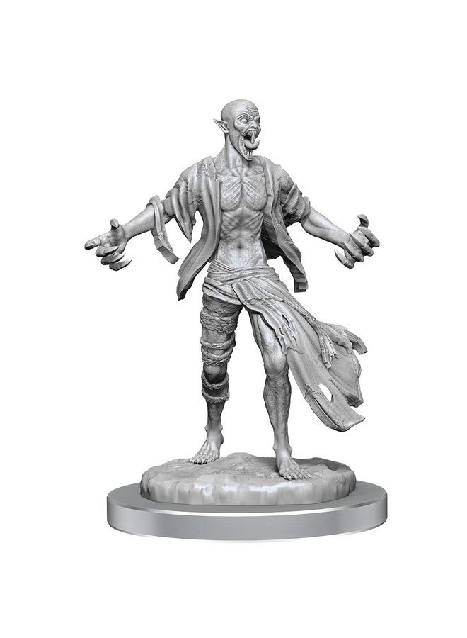 WiZKiDS Dungeons & Dragons Nolzur's Marvelous Unpainted Miniatures: Nosferatu - Image 3