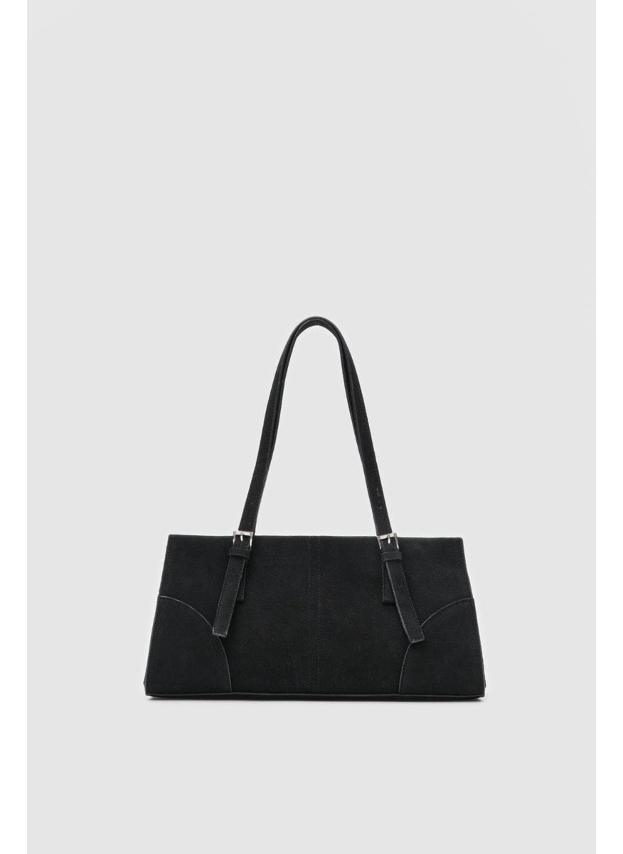 Andrea Suede Black Baguette Bag - pzsku/Z2E2A6151ABE01227A202Z/45/_/1735150112/ec213659-9e8f-4d33-94ba-97603249cbdf