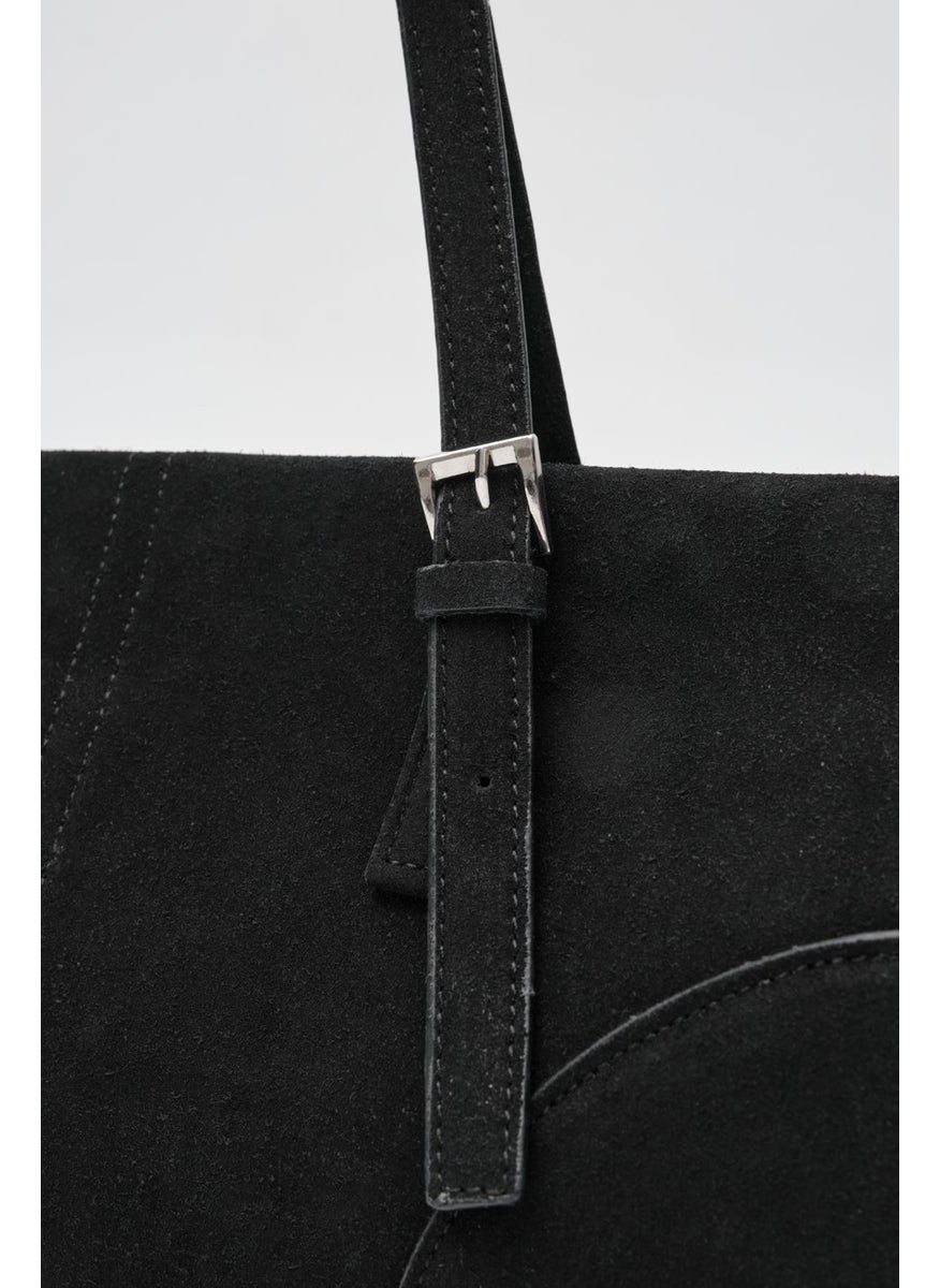 Andrea Suede Black Baguette Bag - pzsku/Z2E2A6151ABE01227A202Z/45/_/1735150117/d9abbcf6-ca46-40f8-8d7f-969548d8635a