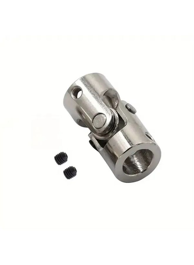 Universal 6x5mm Metal Cardan Joint Flexible Shaft Coupler for RC Car Boat - Image 3