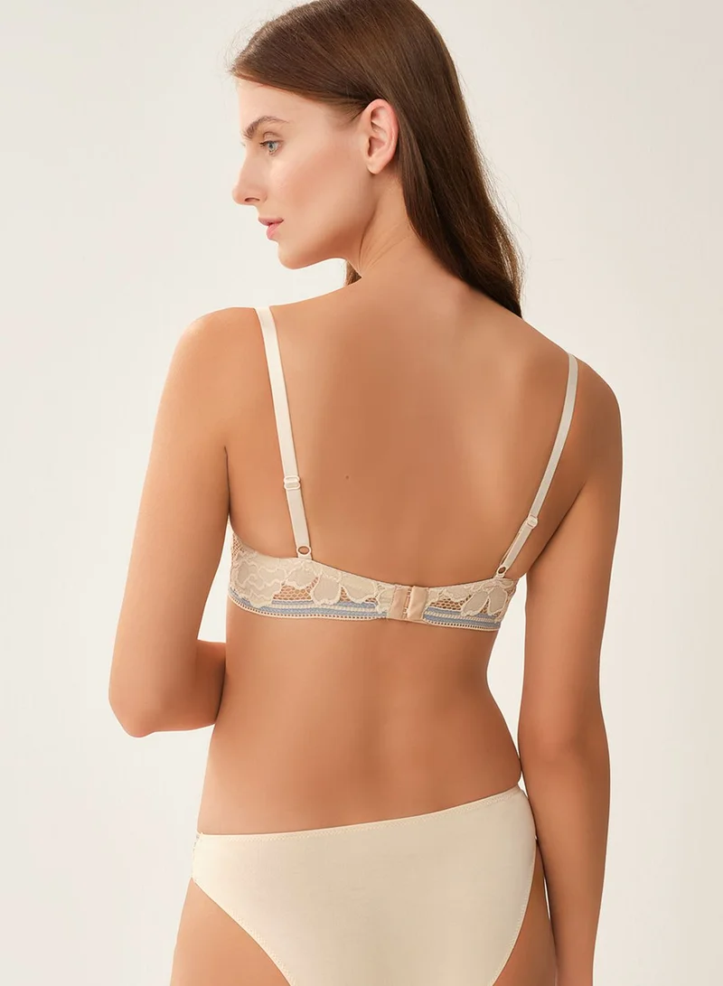 dagi Lace Detail Brief