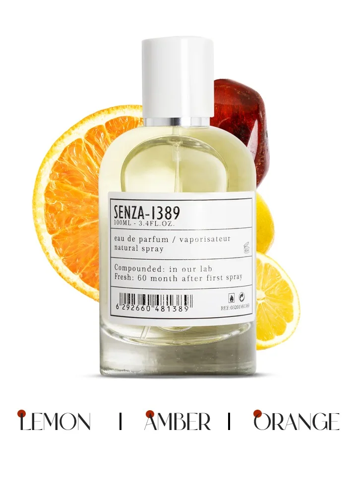 AMD Perfumes Aro Fac Senza 1389 By AMD Perfumes Men Fragrance EDP 100ml