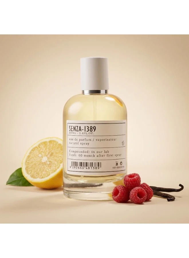 عطور ايه ام دي عطر ارو فيس سينزا  من  للعطور للرجال أو دي بارفان  مل