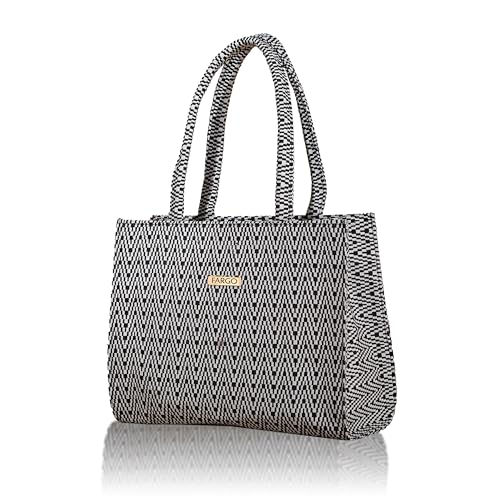 Fargo Canvas Women's Stylish Handbag Multicolor (MultiColor2) - Image 1