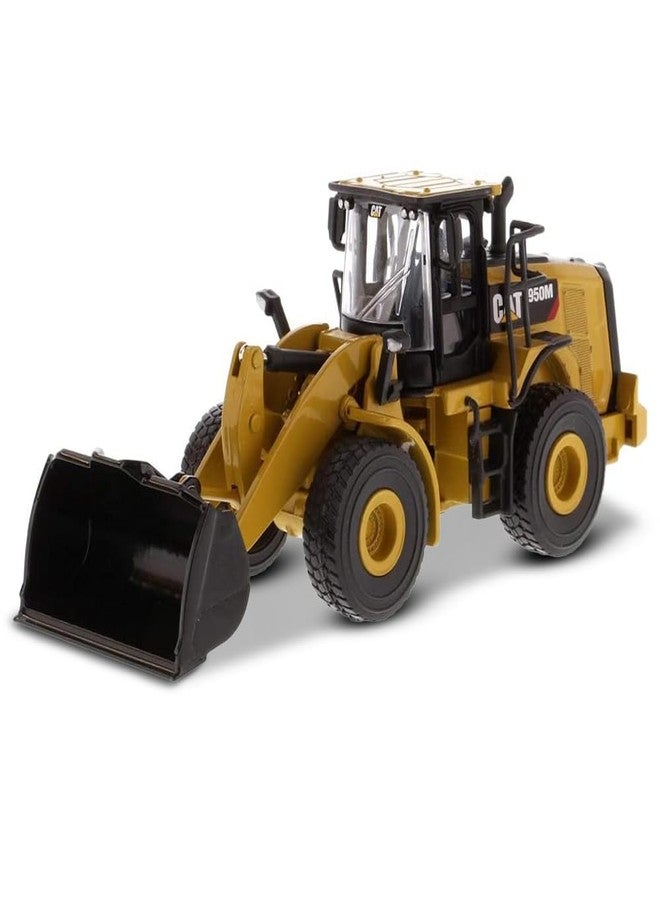 Diecast Masters 1/64 Caterpillar 950M Wheel Loader 85692 - Image 1