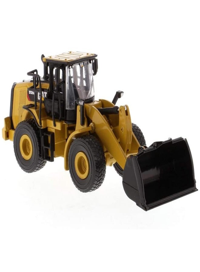 Diecast Masters 1/64 Caterpillar 950M Wheel Loader 85692 - Image 2