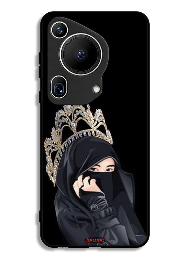 Tolwak Huawei Pura 70 Ultra Protective Case Cover Queen Girl - Image 1