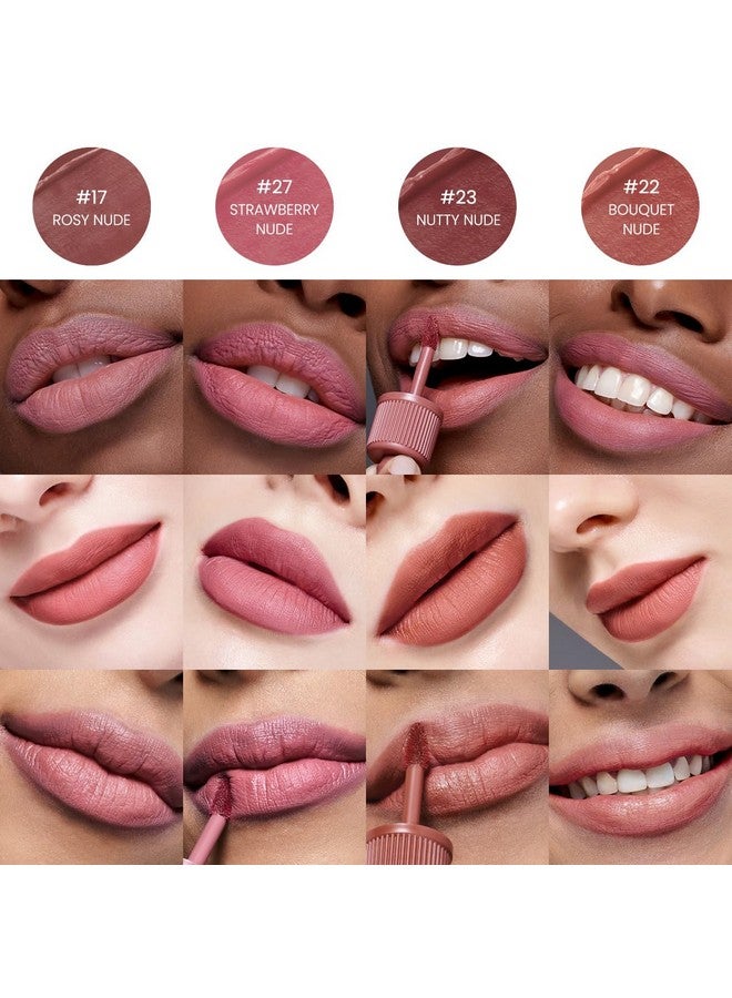 حبر بيريبيرا ذا فيلفيت، 4G - 002 وردي غامق - Image 4