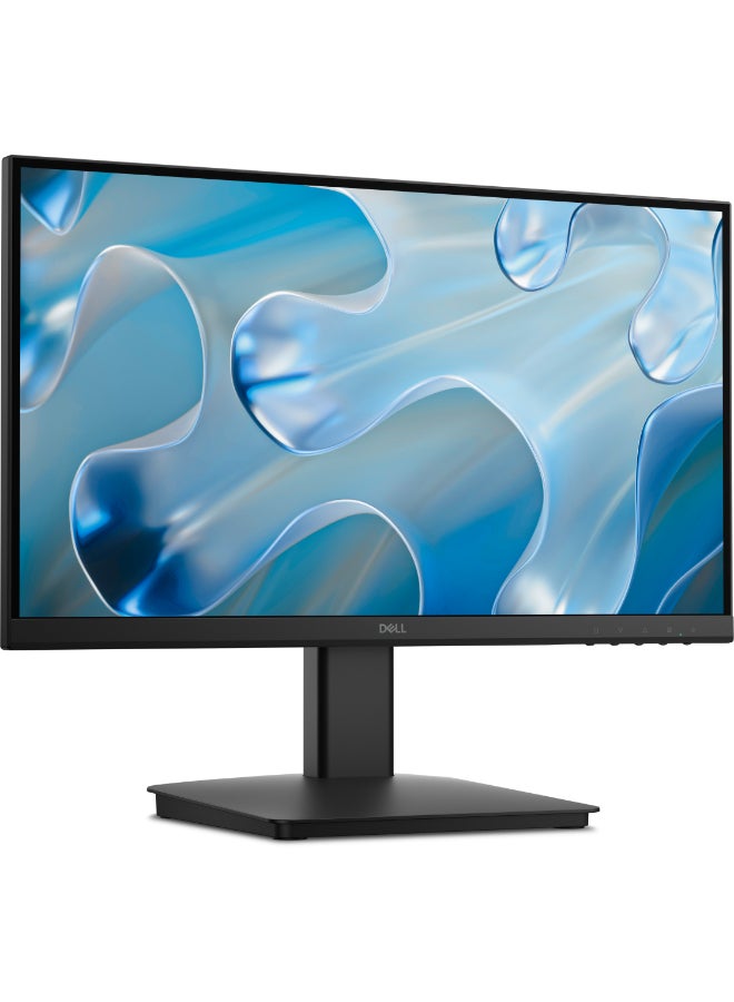 DELL SE2225HM 22” FHD (1920x1080) VA Monitor, 100Hz, 5ms, HDMI, VGA, 3000:1 Contrast, 250 nits, Tilt Adjustable, VESA Mount, Anti-Glare Black - Image 2