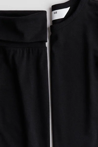 H&M 2-Piece T-Shirt And Skirt Set