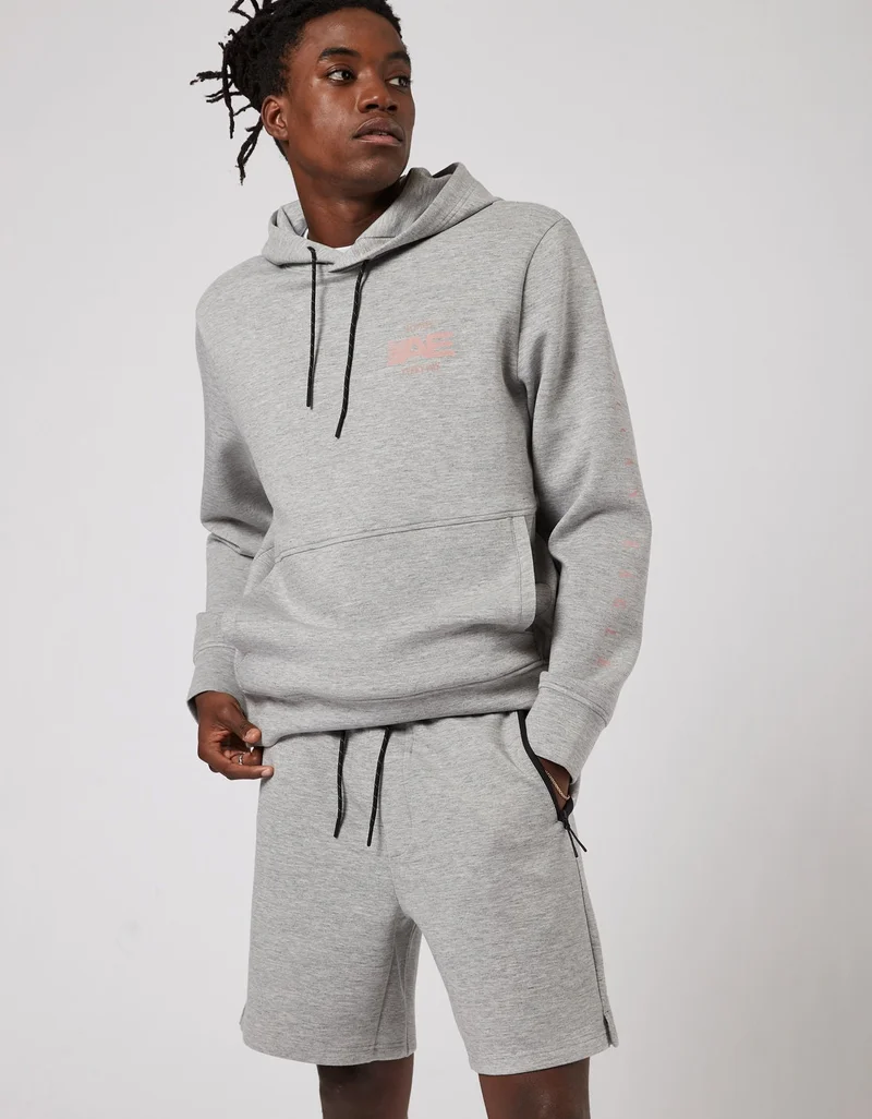 American Eagle  AE 24/7 8" Jogger Short for Men | Best Price UAE