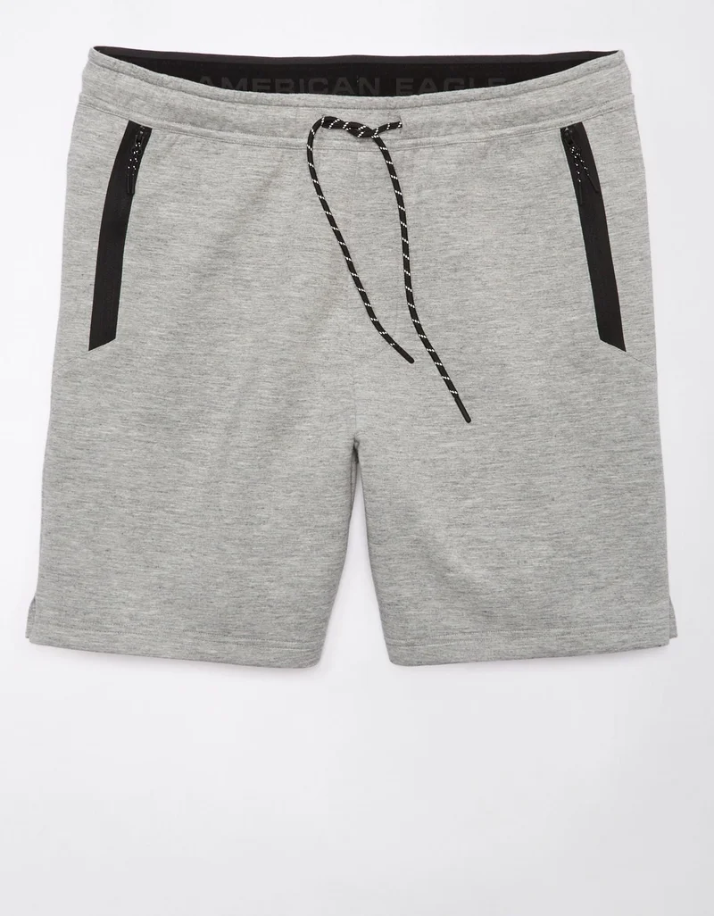 American Eagle  AE 24/7 8" Jogger Short for Men | Best Price UAE