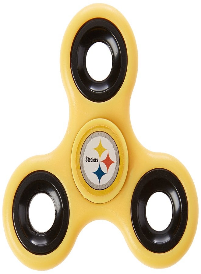 FOCO Pittsburgh Steelers Three Way Team Spinner - Image 2