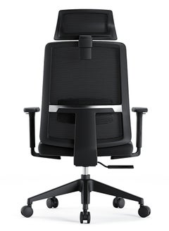 AFTERWORK AFTERWORK Thrive Ergonomic Executive Home Office Chair, 2D Adjustable Headrest, 2D Armrests, Adjustable Lumbar, and 2-Position Tilt Lock  - Image 2