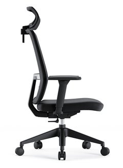 AFTERWORK AFTERWORK Thrive Ergonomic Executive Home Office Chair, 2D Adjustable Headrest, 2D Armrests, Adjustable Lumbar, and 2-Position Tilt Lock  - Image 5