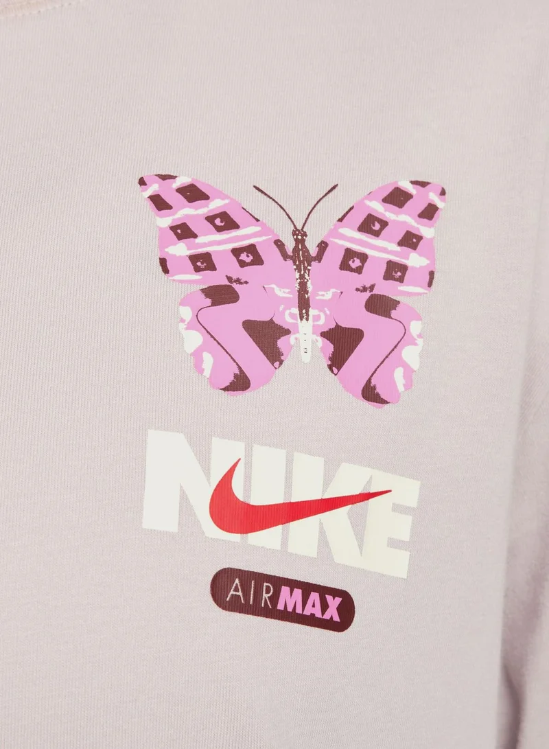Nike Nsw Boyfriend Amd T-Shirt