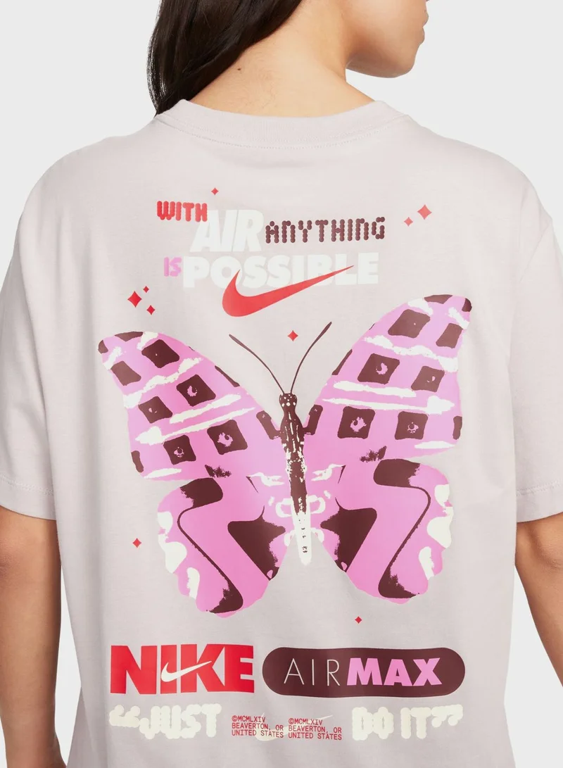 Nike Nsw Boyfriend Amd T-Shirt