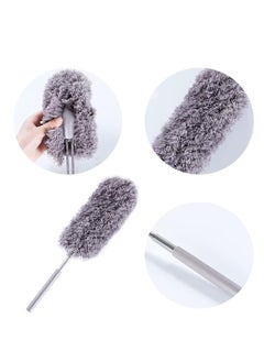 Generic Gray multi-use microfiber feather duster  - Image 2