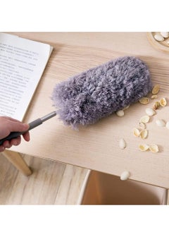 Generic Gray multi-use microfiber feather duster  - Image 4