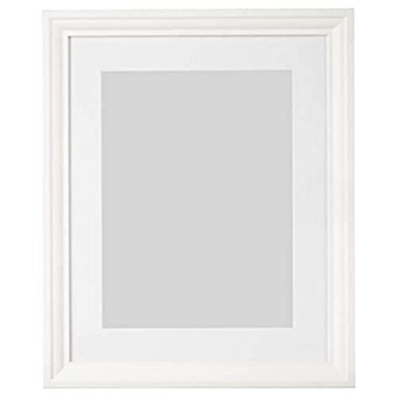 إطار EDSBRUK، أبيض، 40x50 سم 15 ¾x19 ¾ - Image 1