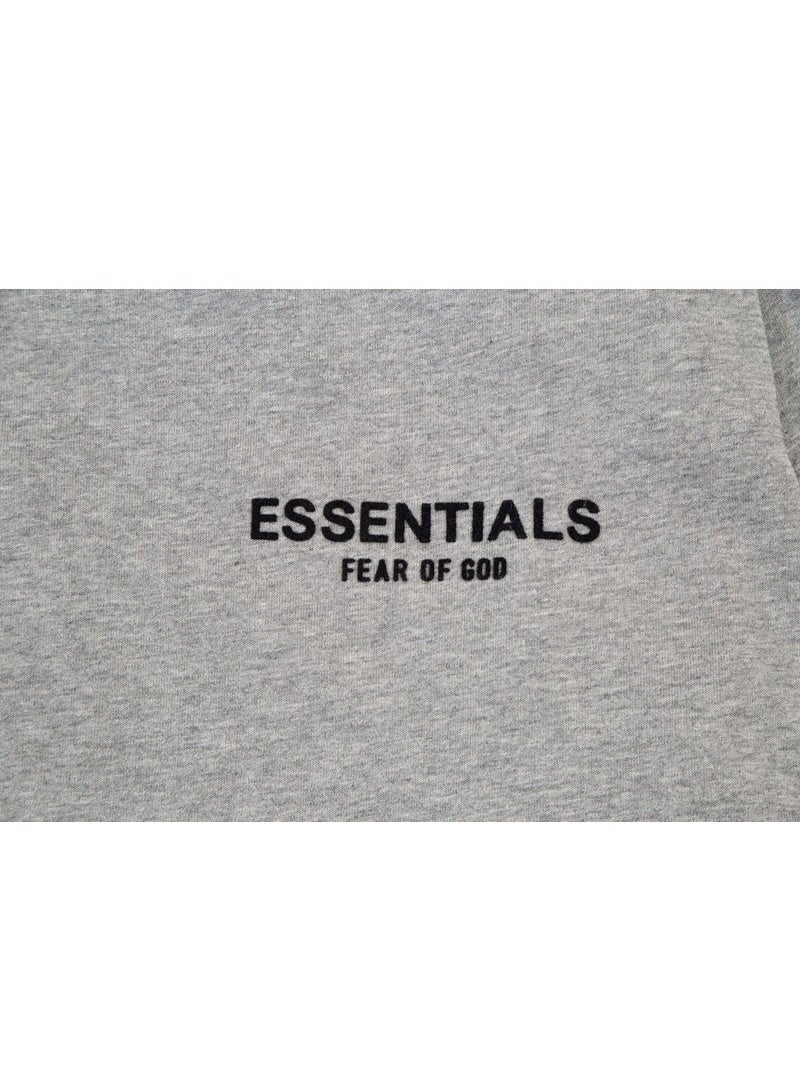 ESSENTIALS Logo sweatshirt - Image 4