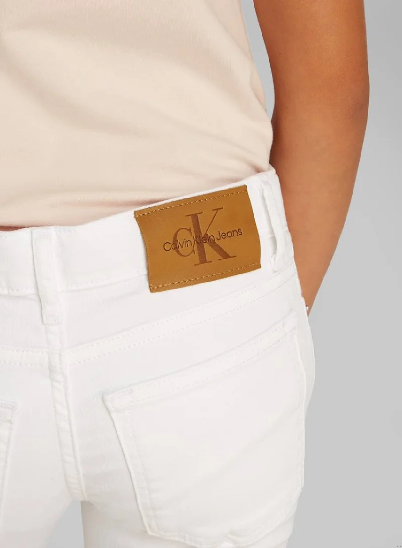 Calvin Klein Jeans Flared Bootcut Jeans