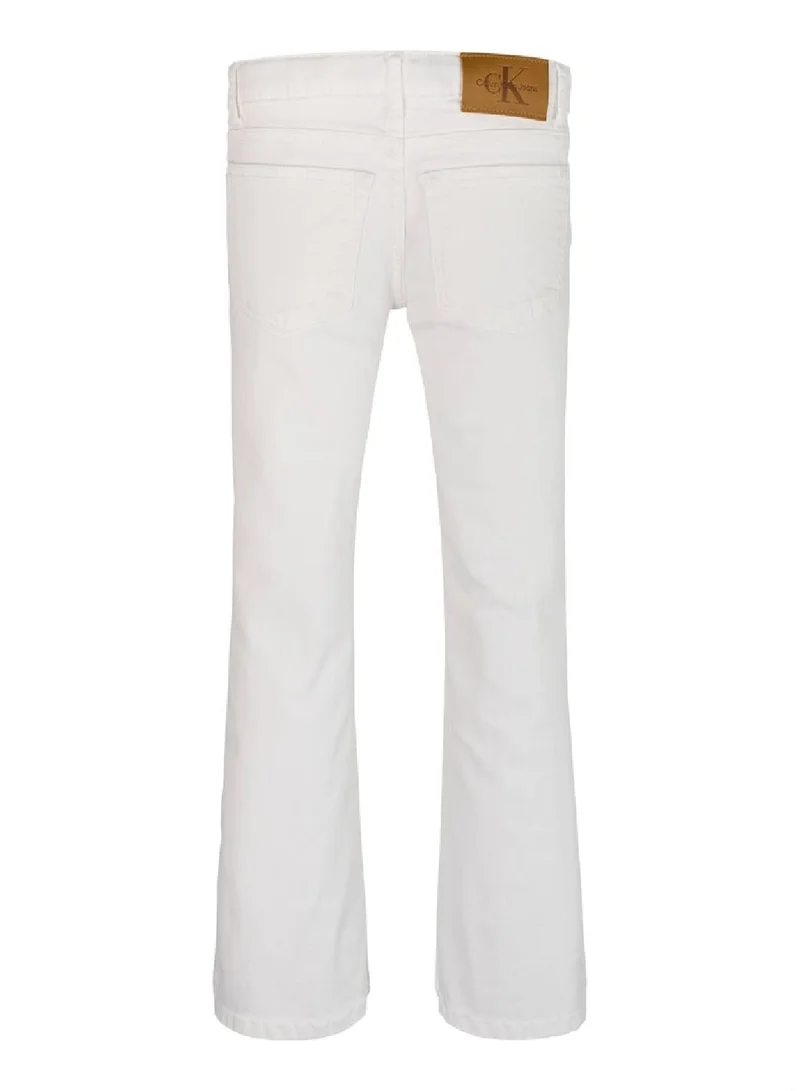 Calvin Klein Jeans Flared Bootcut Jeans