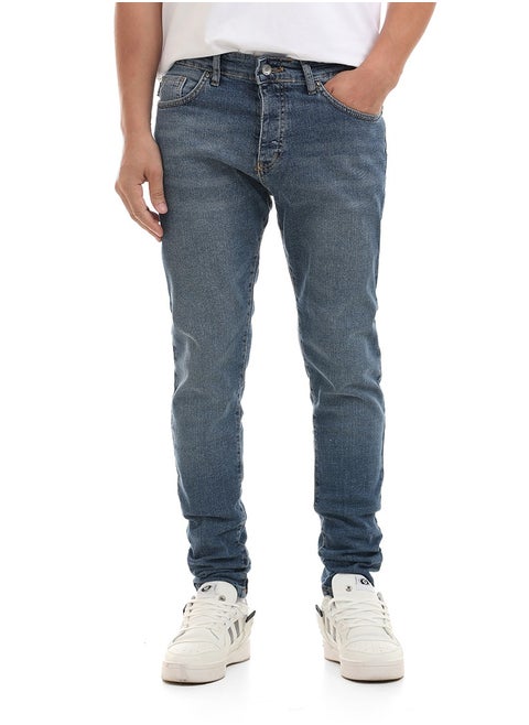 CARROT FIT JEANS