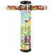 Playlearn USA Playlearn Butterfly Design Kaleidoscope Glitter Wand 6 Kaleidoscope Toy with 5 Spiral Glitter Wand - Image 3