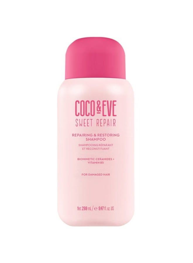Coco & Eve Sweet Repair Treatment Bundle - Image 2