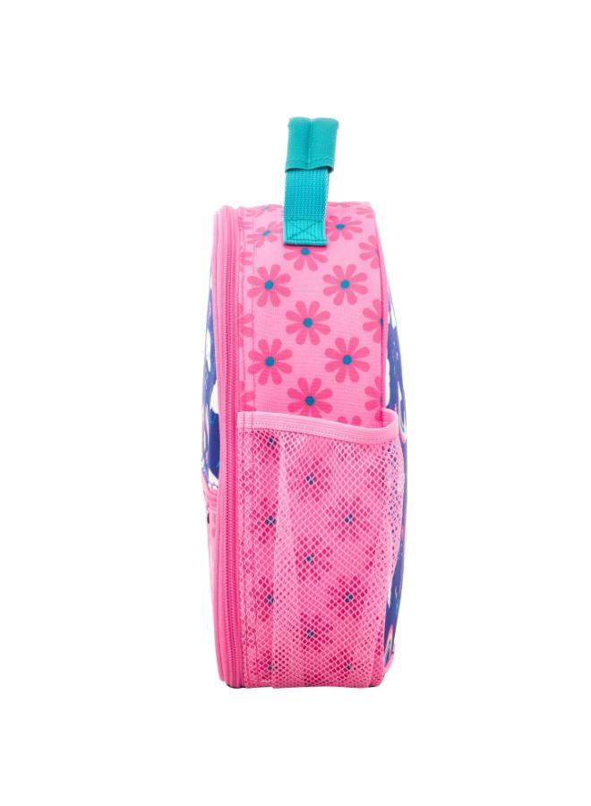 ستيفن جوزيف حقيبة غداء مطبوعة بألوان قوس قزح - Image 4