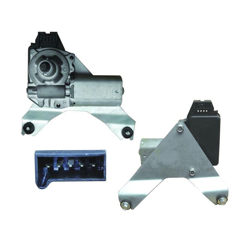 Parts Player New Wiper Motor Compatible with Cadillac/Chevrolet/GMC Escalade ESV 2002-2006 15173034, WPM1049, 12487646 - Image 1