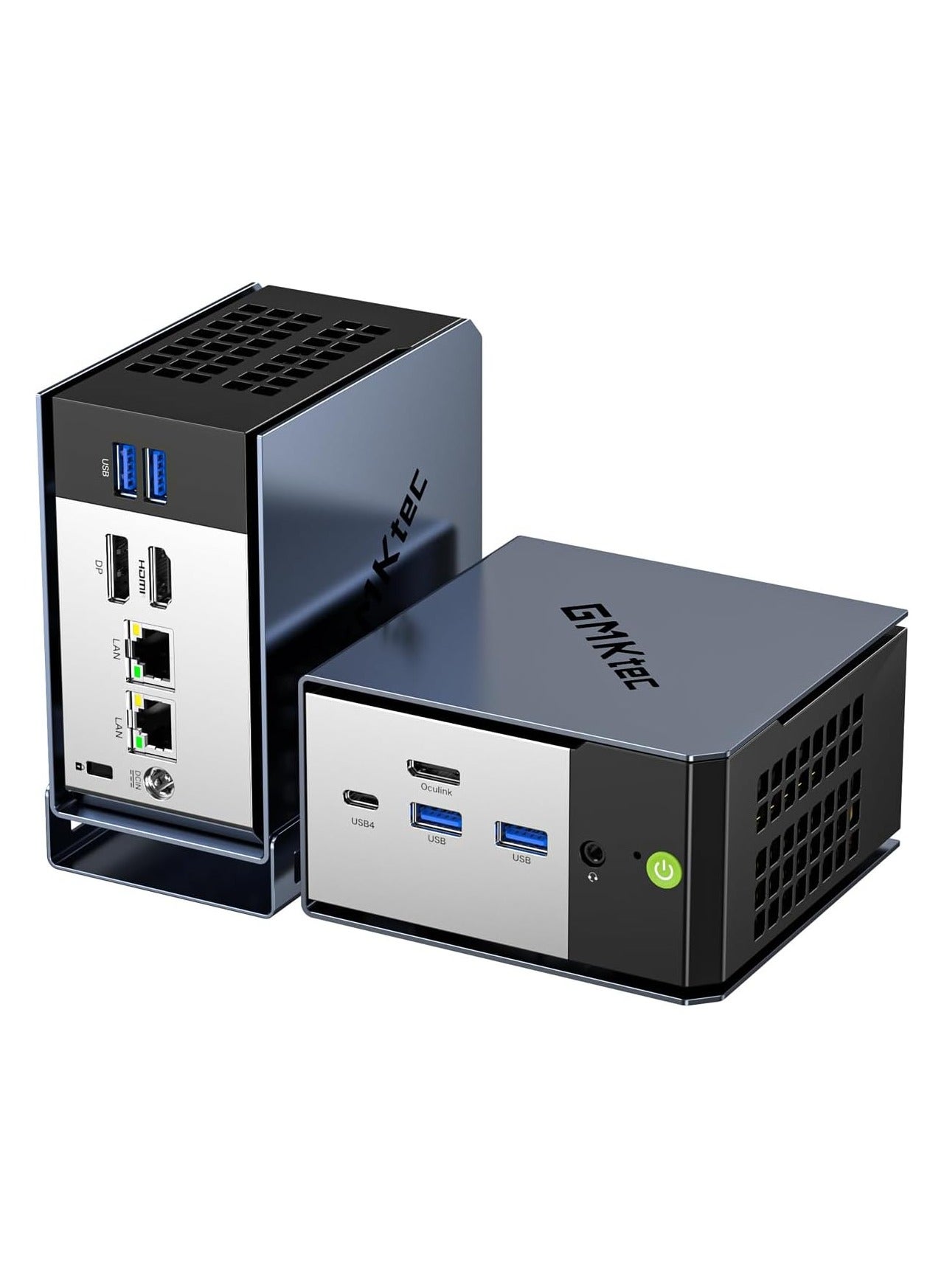 ミニPC GMKtec Mini PC AMD Ryzen9 7940HS 32GB 1T AMD Ryzen 9 7940HS Mini PC--NucBox K4