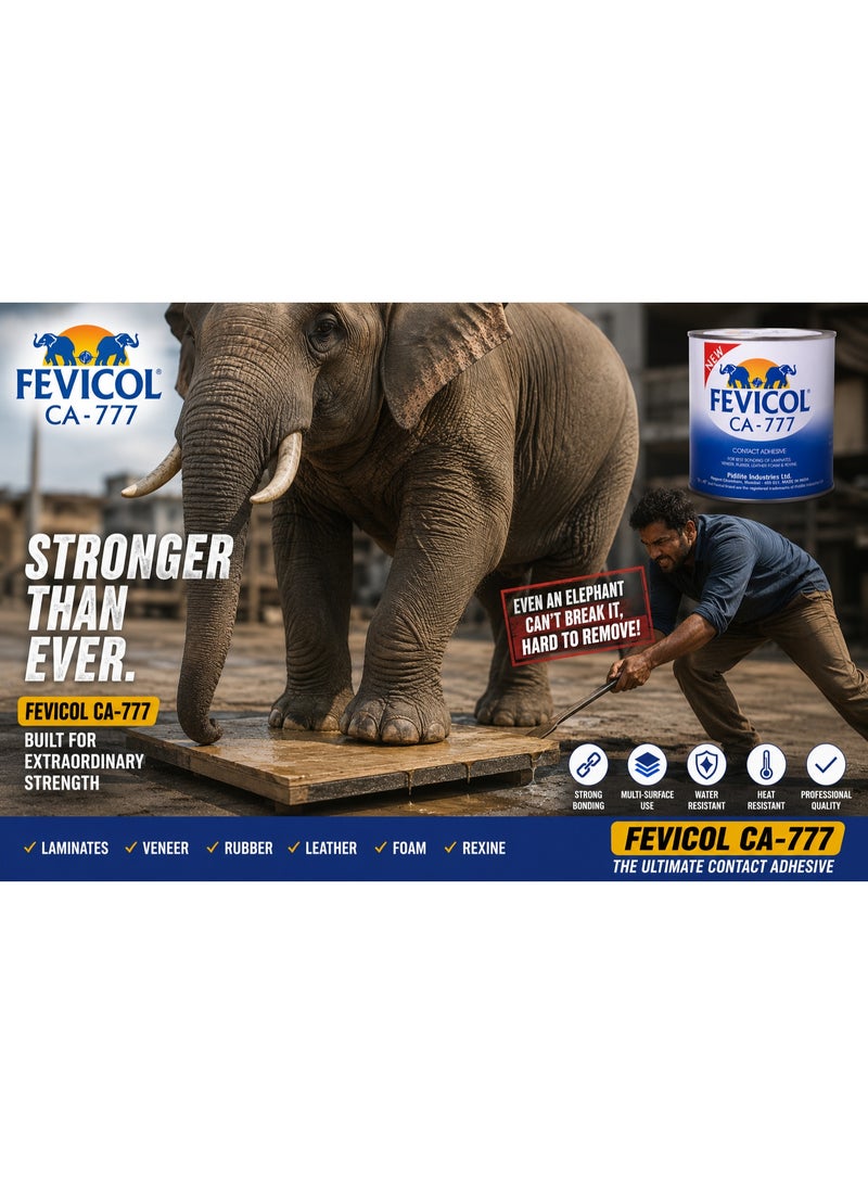 FEVICOL CA-777 ADHESIVE GLUE  602ML - Image 2