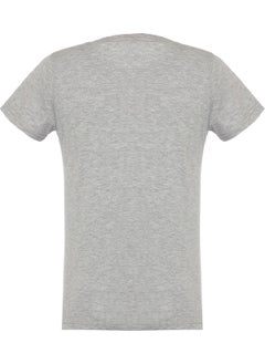 DIADORA Ss T-Shirt Iconic Light Gray Women's T-Shirt - 502.176088-C5493  - Image 3