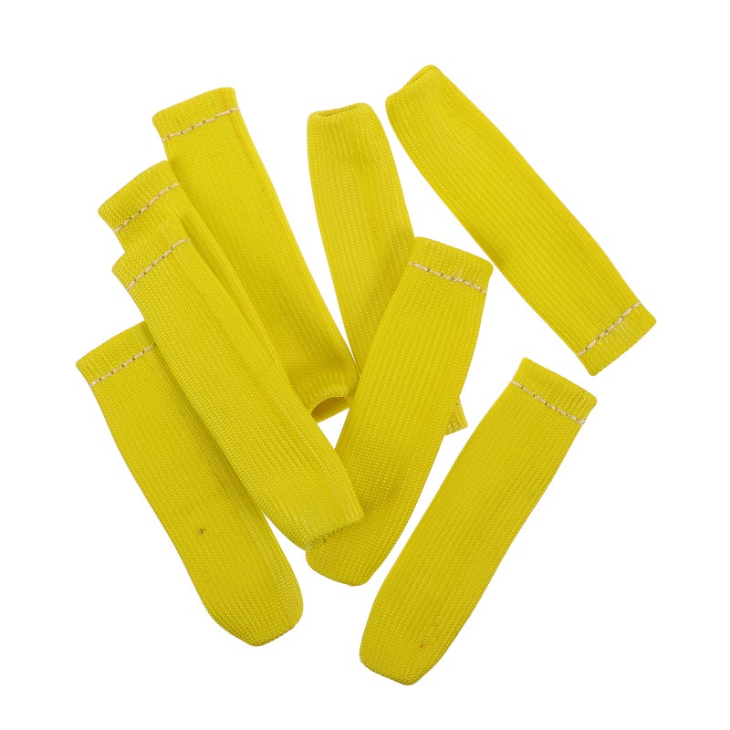 16 pcs Boot Sleeve Exhaust Boot Cover Wire Separators Wire Covers - Image 3