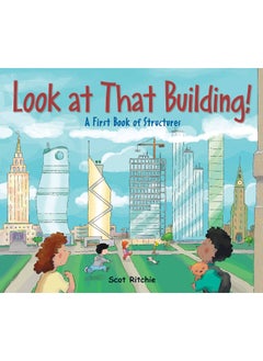 Look at That Building! 