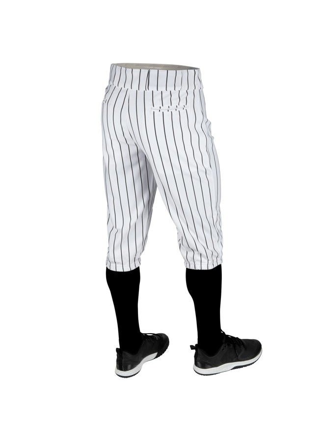 CHAMPRO Triple Crown 2.0 Baseball Knickers with Pinstripes - Image 2