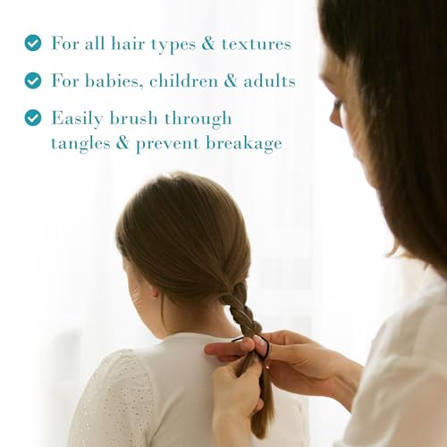 Original Sprout Miracle Detangler, Leave-In Conditioner Treatment for All Hair Types, 4 oz. Bottle - Image 3