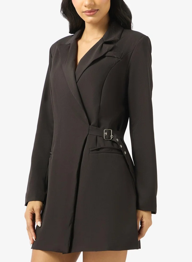 Ginger  Tailored Blazer Dress for Women | Best Price UAE