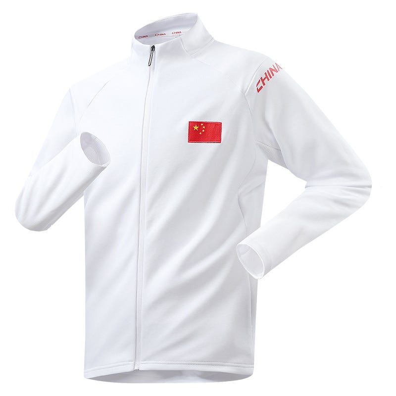 Chinese National Flag Sportswear Award-Winning Clothing Men'S And Women'S National Clothing Suit Team Coach Training Appearance Clothing Military Slope Clothing - Image 2