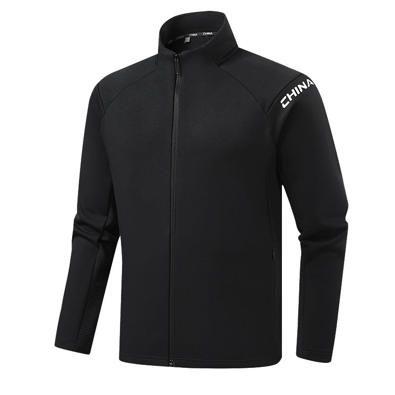 Chinese National Flag Sportswear Award-Winning Clothing Men'S And Women'S National Clothing Suit Team Coach Training Appearance Clothing Military Slope Clothing - Image 3