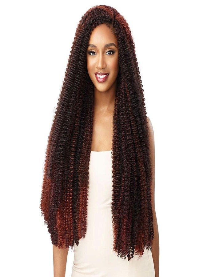 Outre Xpression Twisted Up 3X's Pack Springy Bohemian Twist - 30" - Image 1