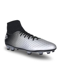 Nivia OSLAR 2.0 Football Shoes | 8 UK/ 9 US / 42 EU | Brethable Mesh Upper, Moulded Insole | Minimal Water Absorption/Water Proof  - Image 1