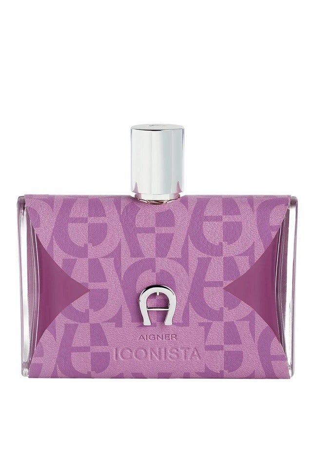 اغنر عطر آغنر أيكونيستا أو دو بارفان (للرجال) 100 مل